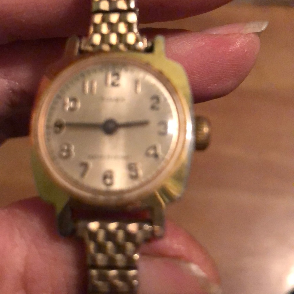 Timex watch